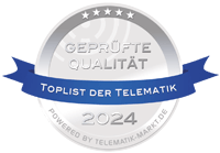 TIS ist Mitglied bei TOPLIST der Telematik